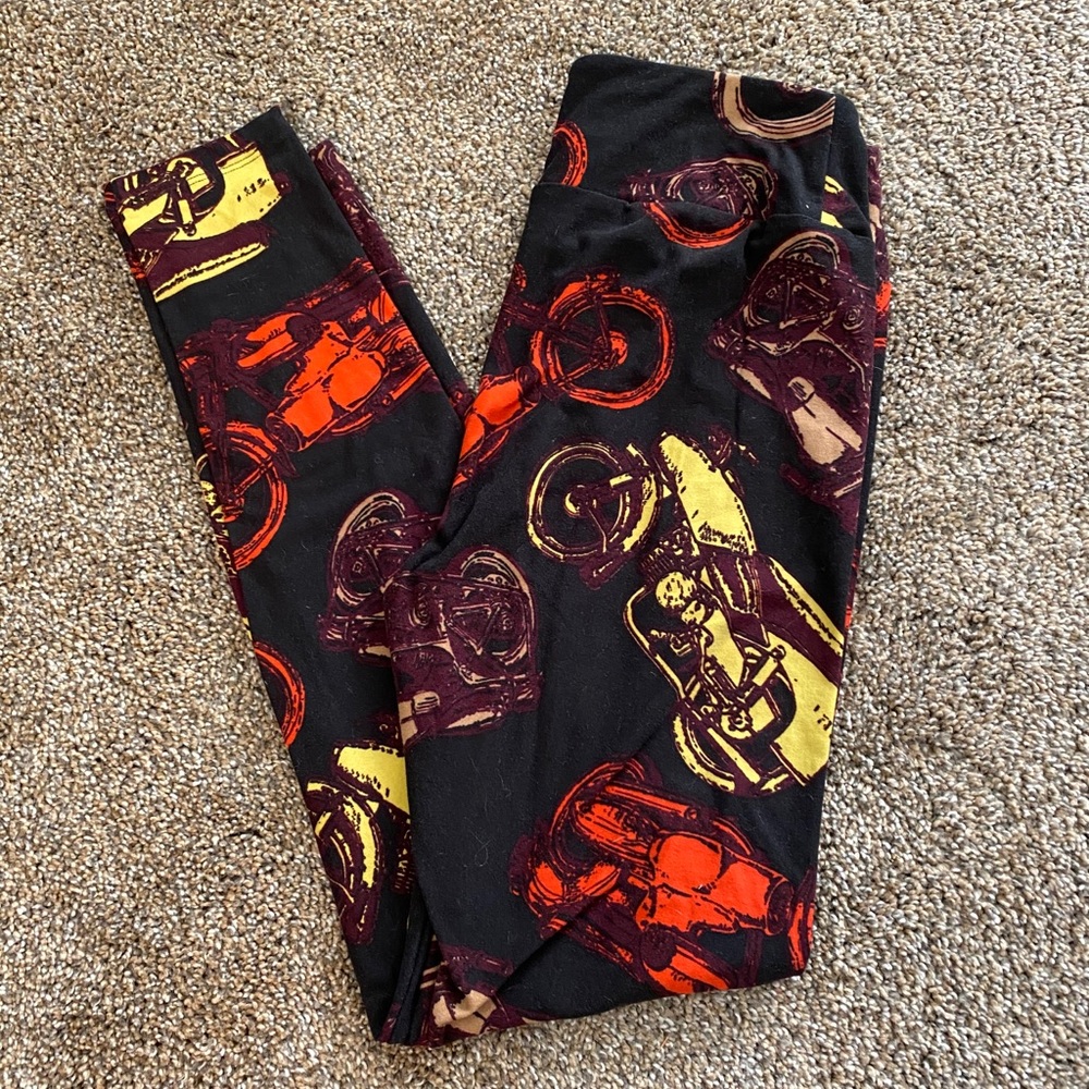 Bike leggings